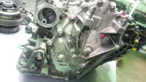 Ремонт АКПП Nissan Bluebird Sylphy 